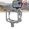 Camera Full Cage for Insta360 GO 3 Aluminum Alloy Action