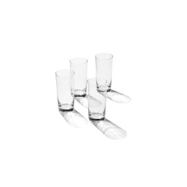 Oneida 897849 5 Oclock Hiball Glasses, Set Of 4