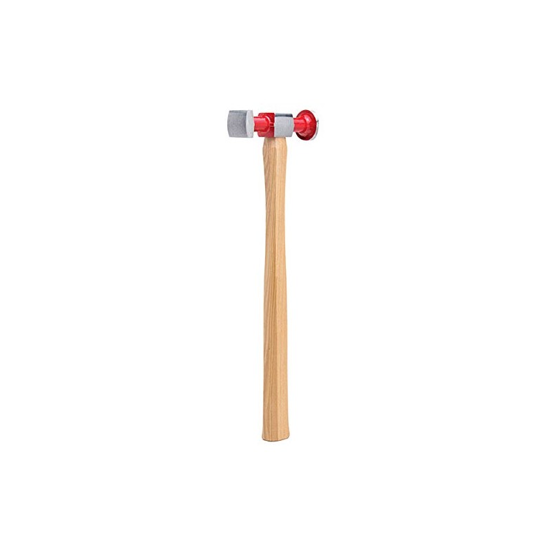 Fairmount Reverse Curve Hammer Wood Handle Body Dinging With High