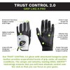 HIRZL Trust Control 2.0 Golf Gloves, All Weather Mens Golf