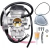 PCC CARBURATOR FITS 2003-2007 FOR SUZUKI LT-Z400Z LT-Z400 ATV CA36