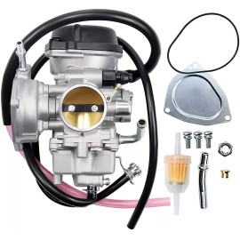 PCC CARBURATOR FITS 2003-2007 FOR SUZUKI LT-Z400Z LT-Z400 ATV CA36