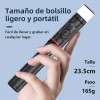 Axnen Selfies Stick Axnen Con Tripode Bluetooth Control Remoto Led