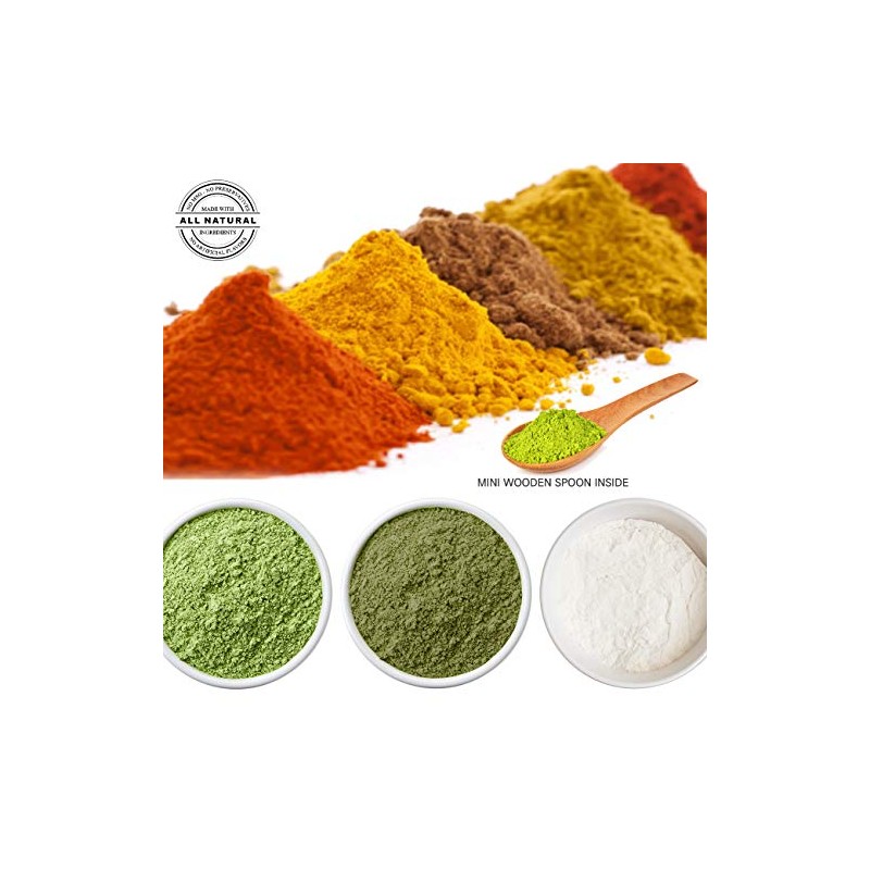 [Medicinal Herbal Powder] Prince Natural Safflower Seeds Powder/프린스 홍화씨분말, 3.9oz