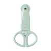 Rotho Babydesign Nagelschere mit Schutzkappe - Babynagelschere - Nagelschere mit