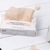 Nest Designs Organic Cotton Dry Baby Wipes for Sensitive Skin,