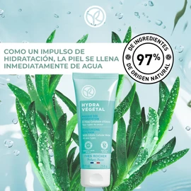 Yves Rocher HYDRA VEGETAL Mascarilla SOS Hidratación Intensa 75ml