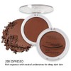 AQUAPURITY PHOERA Sheer Matte Compact Powder Fixing Powder Makeup Base