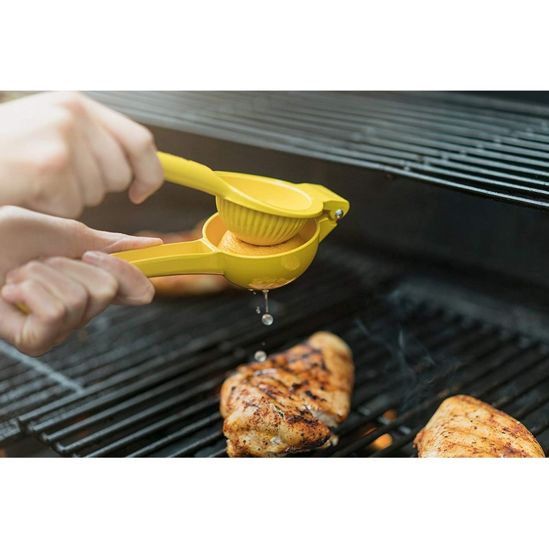 Manual Lemon Squeezer - Manual Citrus Juicer - Squeeze Lemons,