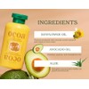 OCOA Beauty Curl Care Conditioner with Sunflower & Avocado Oil,