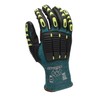 HPPE Gloves w/Foam Palm & Impact Bumpers