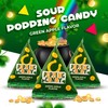 St. Patrick's Day Sour Popping Rock Candy | 30 Count