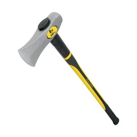 Mintcraft Vulcan 36 Wood-Splitting Maul with 8 lb Head and Fiberglass Handle - 32910
