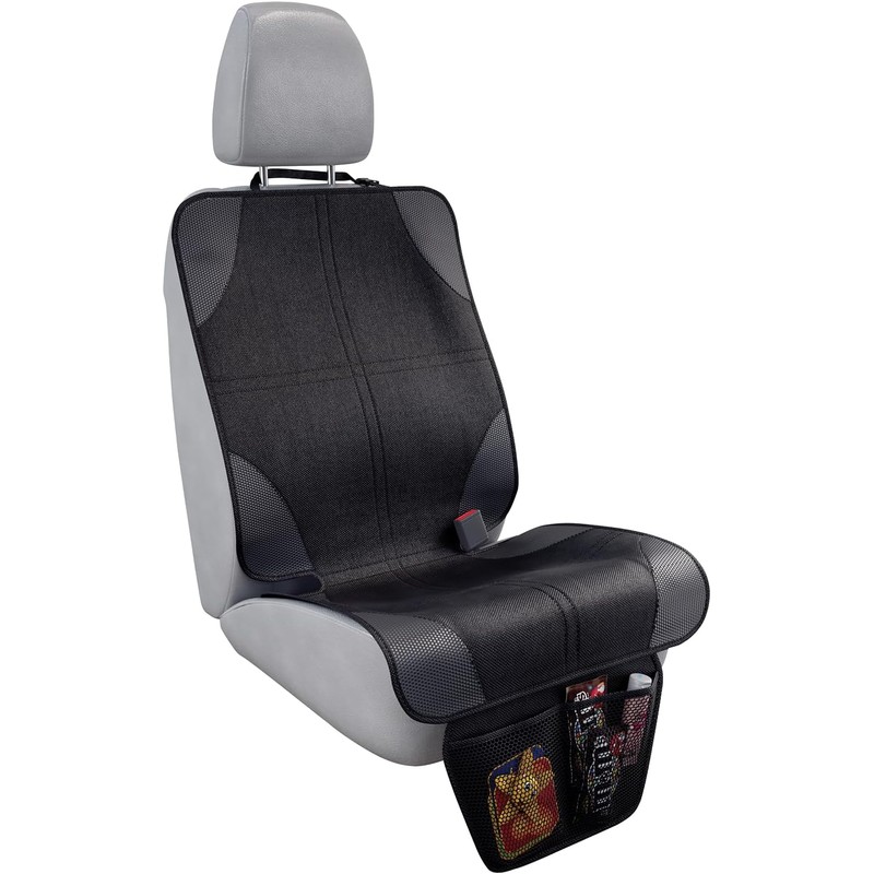 Lebogner Protector de asiento de coche para bebé y niño,