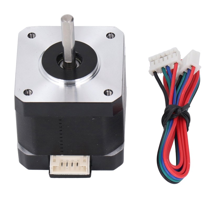 42 Stepper Motor 2 Phase 1.7A 1.8 Degree 0.4N.M Stepper