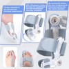 DGMI Adjustable Hallux Valgus Splint, Hallux Valgus Correction, Hallux Valgus