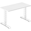 Lorell, LLR62593, Width-Adjustable Training Table Top, 1 Each