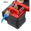 PC4-M6 Straight Pneumatic Connector, Set of 5, 3D Printer, Quick