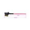 Peine de pestañas, separador de pestañas, Professional eyelash separator y