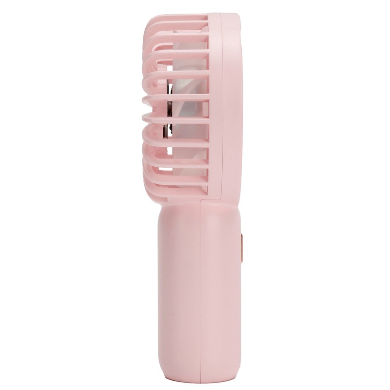 Portable Handheld Fan USB Rechargeable Enhanced Wind Small Fan for
