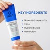 IZKUT 10% Nano Hydroxyapatite Toothpaste: Fluoride Free Natural Whitening Toothpaste