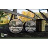 Zite Fishing Monofilament Fishing Line in Camouflage - Carp Line