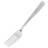 Nagao Lilac Dessert Forks, Set of 12, 18-8 Stainless Steel,