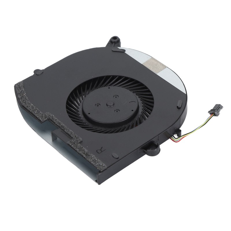 Laptop Replacement Cooling Fan Aluminum Alloy for Dell XPS 15