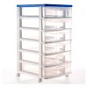 Liftor Cajón Organizador Cajonera Ropa Papeles 6 Niveles Liftor