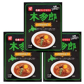 Sapporo Soup Curry, Kitaro, Soup Curry, Bell Food, Kitaro Soup Curry, Hokkaido, Sapporo Soup Curry, Kitaro Curry, Hamburg, Soup Curry, 1 x 3, Sapporo Famous Restaurant Curry, Hamburg, Retort, Room