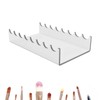 Perfeclan Make -up -Pinsel -Organizer Halter einfach zu bedienen, einfache,