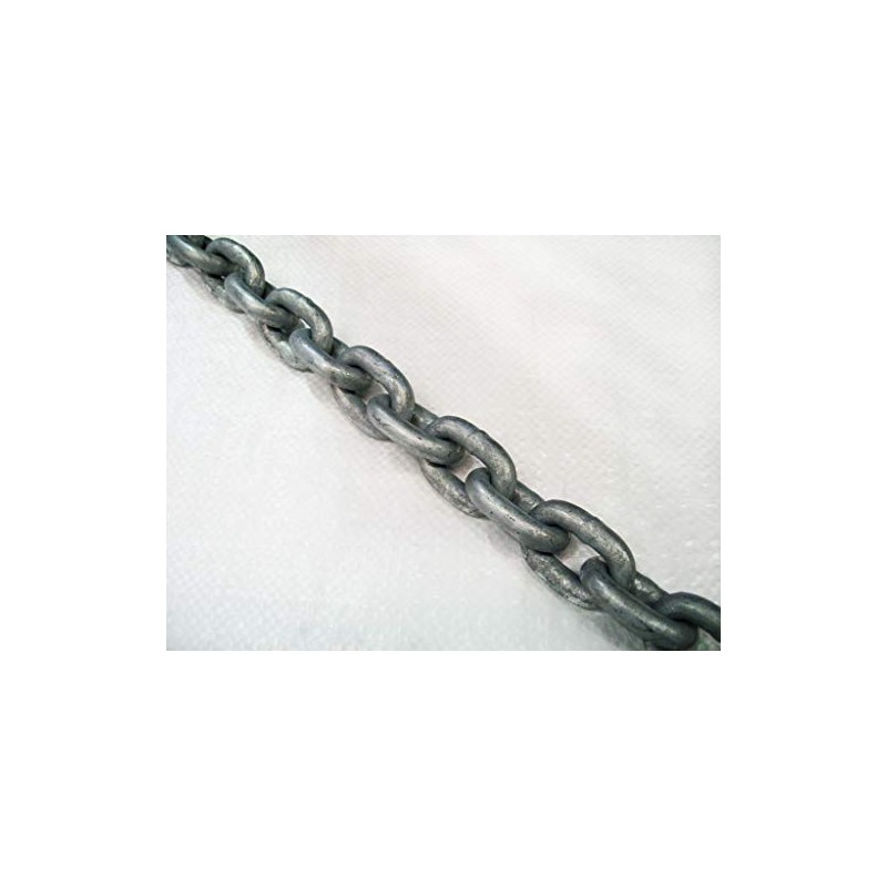 Galvanised Short Link Anchor Chain 12MM