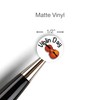 Violin Planner Stickers – 54 Vinyl Labels for Music Lessons,