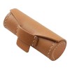 Mini Bolso Para Labial Porta Labiales Estuche De Marrón