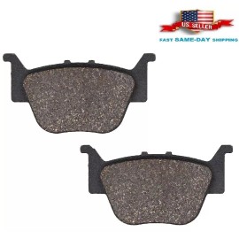 H&H bros Rear Brake Pads for Honda Foreman Rubicon 500 TRX500FA5 TRX500FA6 FA7 2015-2019