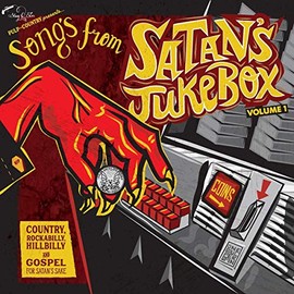 Songs From Satan's Jukebox Vol [10" VINYL]