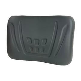E-K7591-56820 DirectFit Gray Driver Seat Back Cushion for Kubota RTV-X1100CR, RTV-X1100CW, RTV-X1140R, RTV-X1140W, RTV-X900G, RTV-X900R, RTV-X900W