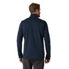 Helly-Hansen Men's Versalite Fleece Jacket, Navy - L