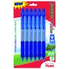 Pentel R.S.V.P. RT Colors New Retractable Ballpoint Pen, Medium Line,