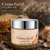 Crema Facial Jalea Real, Rosa Mosqueta Y Cera De Abeja