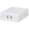Like-It Stackable Drawer - Large, Translucent