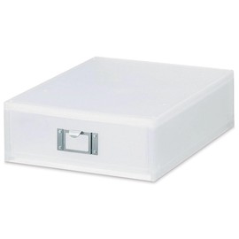 Like-It Stackable Drawer - Large, Translucent