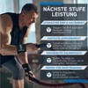 Actesso Weightlifting Wrist Wraps (Single) - Premium Wrist Support Straps