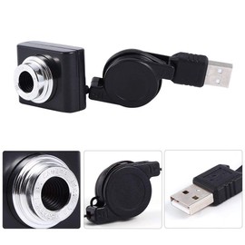 Ximimark 1Pcs USB Camera for Raspberry Pi 3 Model B No Require Drivers…