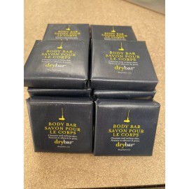 Drybar Aloft Body Bar Soap 1.05 oz Travel Size, Cleanses And Softens -  25 pack