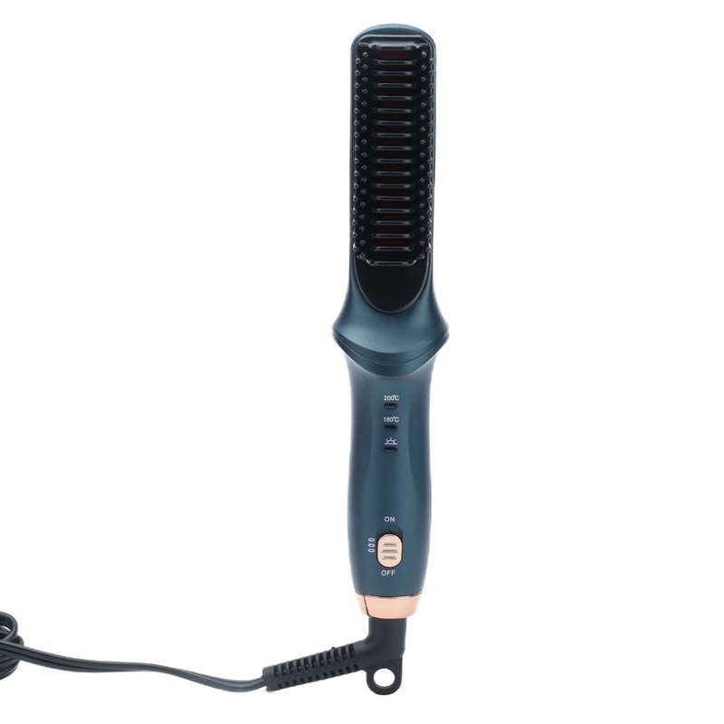 2 in 1 Hair Styling Comb Intelligent Constant Temperature Electric