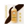 Shampoo Capilar Miel & Castaña De Brasil Anti Frizz 1l