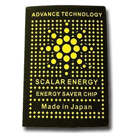 Radiation Protection Anti Radiation Sticker EMF Protection Blocker Neutraliser - Sticker for Radiation Reduction Radiation Protection for Mobile Phones / Tablets / Household Appliances / Scalar Energy