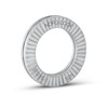 Original Nord-Lock Steel Wedge Lock Washers NL6 for M6. d
