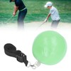 Golf Swing Trainer Ball Inflatable Practice Ball Swing Training Aid